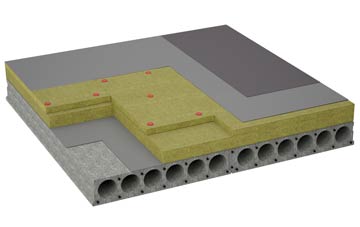 considerations of Northcott flat roofing insulation