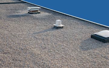 flat roofing Northcott