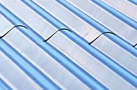 Northcott corrugated roofing