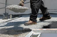 find rated Northcott flat roofing replacement companies